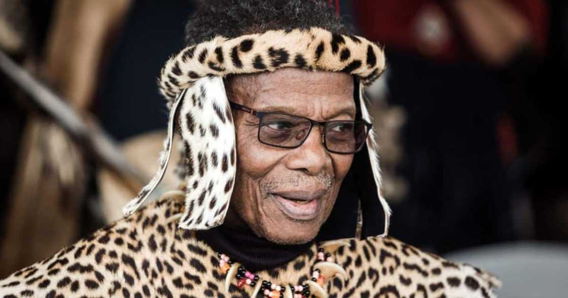 Prince Buthelezi thinking of leaving his Amazulu Royal role over Ingonyama Trust Prince Buthelezi thinking of leaving his Amazulu Royal role over Ingonyama Trust