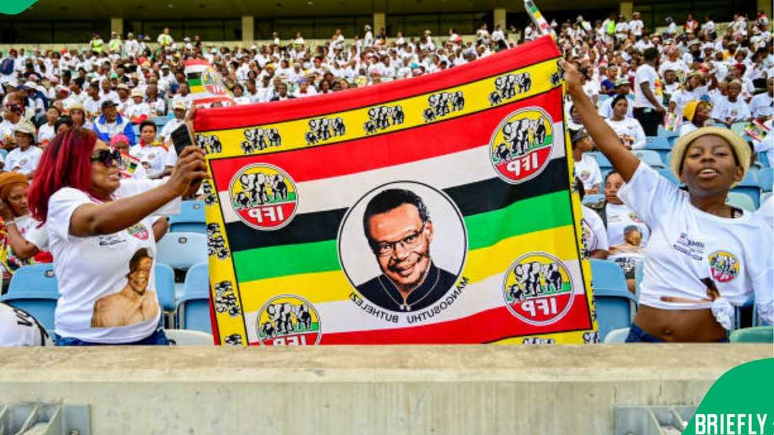 IFP secures IFP secures