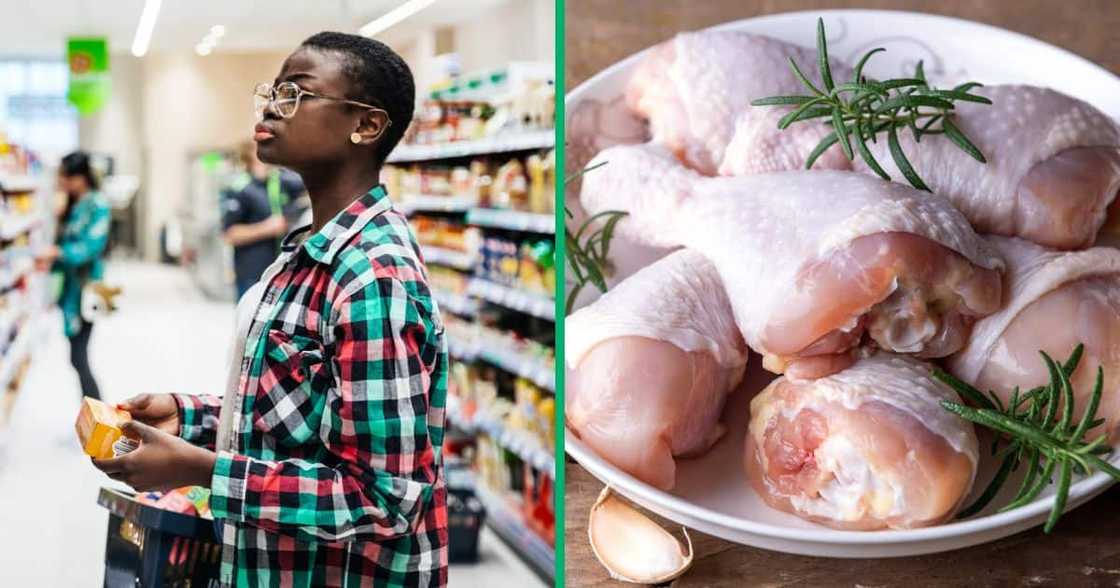 The food and non-alcoholic beverage inflation increased to a four-month high The food and non-alcoholic beverage inflation increased to a four-month high