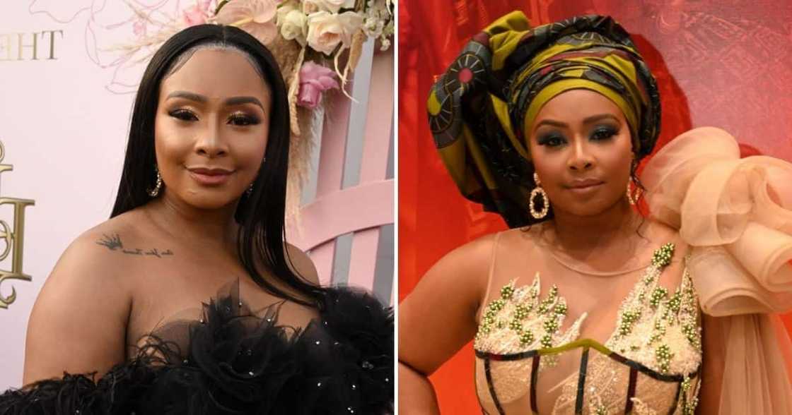 Boity Thulo returns to music Boity Thulo returns to music