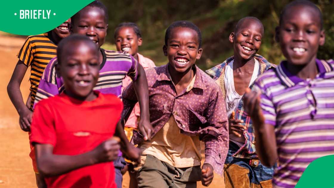 One boy went viral on TikTok One boy went viral on TikTok