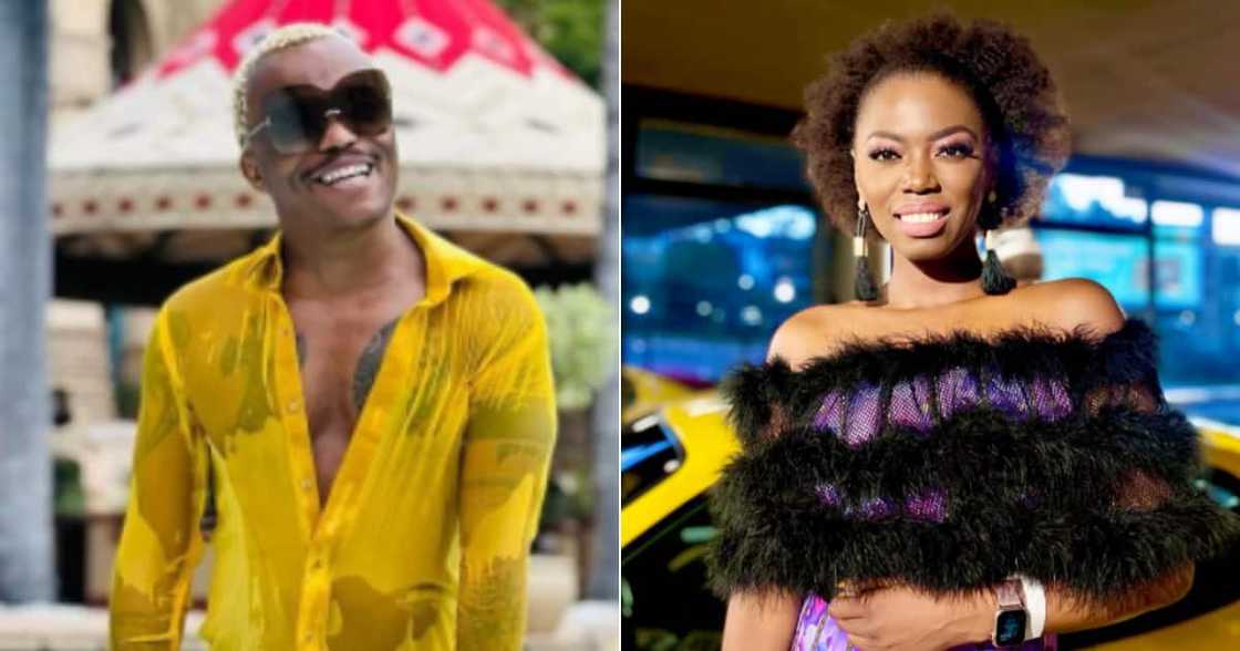 Somizi, Lira, Stroke, Germany, well wishes, prayer, 'get well soon', SA Celebrity, Idols SA, The Voice Somizi, Lira, Stroke, Germany, well wishes, prayer, 'get well soon', SA Celebrity, Idols SA, The Voice