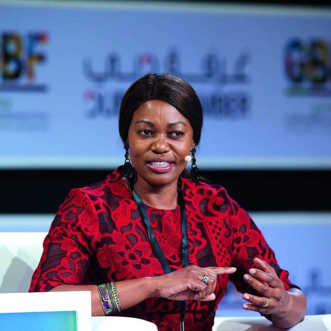 Strive Masiyiwa wife Strive Masiyiwa wife