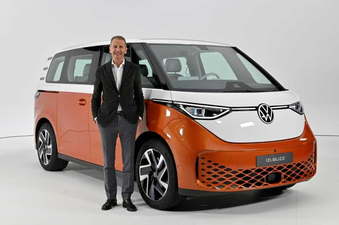 Diess aimed to make Volkswagen the world's biggest manufacturer of electic cars by 2025, but the effort has been slowed by software problems and production delays Diess aimed to make Volkswagen the world's biggest manufacturer of electic cars by 2025, but the effort has been slowed by software problems and production delays