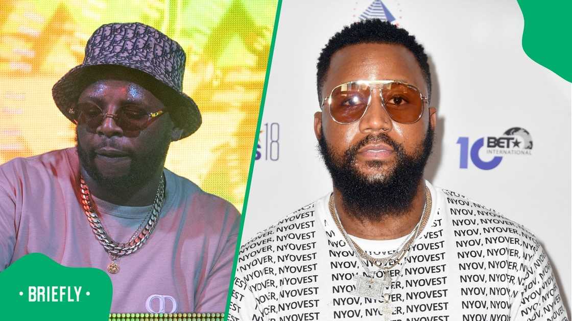 DJ Maphorisa credits Cassper Nyovest for inspiring Scorpion Kings FNB Stadium show DJ Maphorisa credits Cassper Nyovest for inspiring Scorpion Kings FNB Stadium show