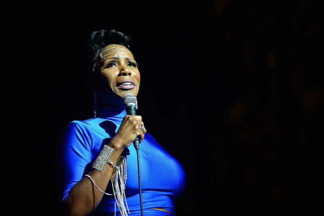 Sommore’s height Sommore’s height