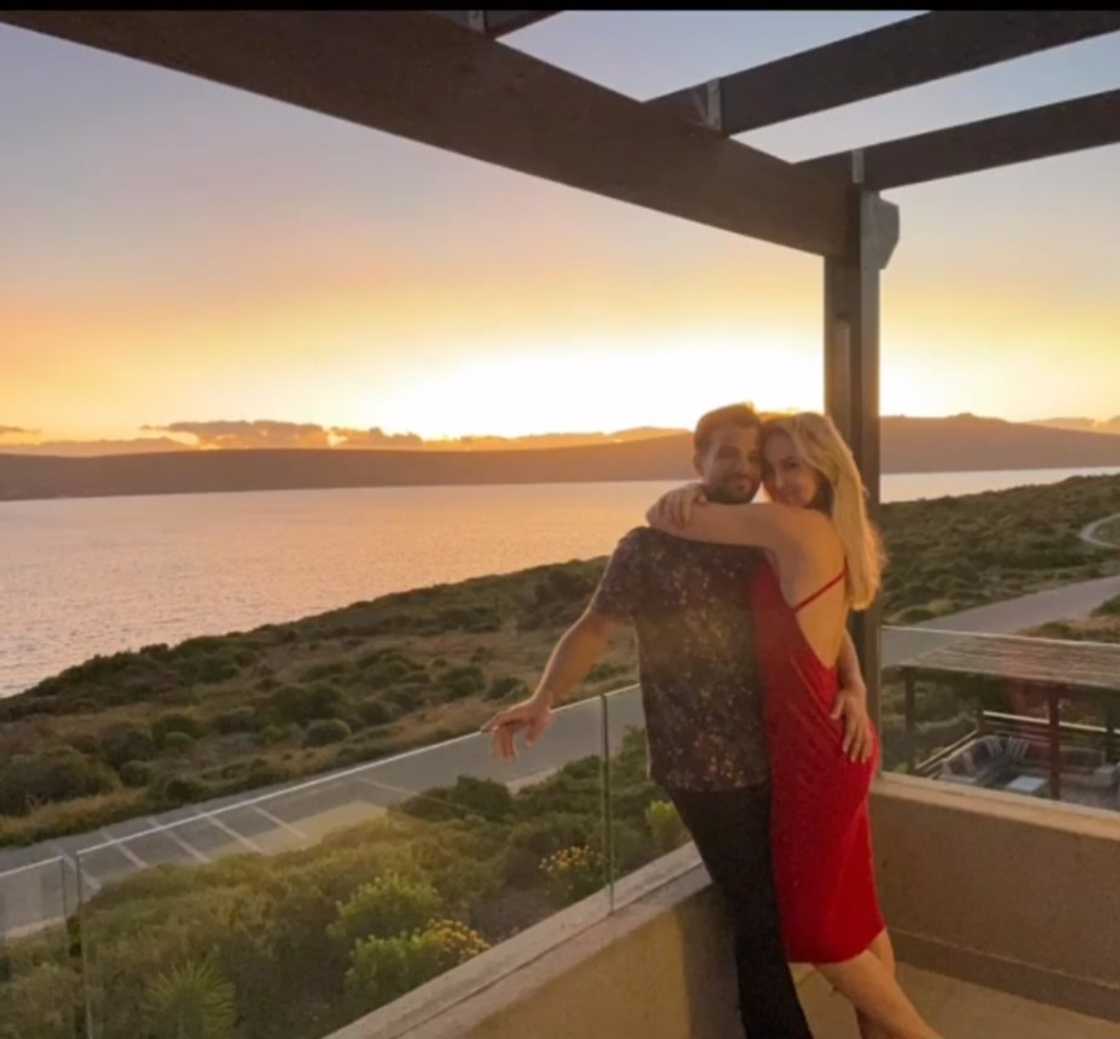 JP Duminy with his then-wife, Sue, before announcing their divorce on February 17th after 13 years of marriage JP Duminy with his then-wife, Sue, before announcing their divorce on February 17th after 13 years of marriage