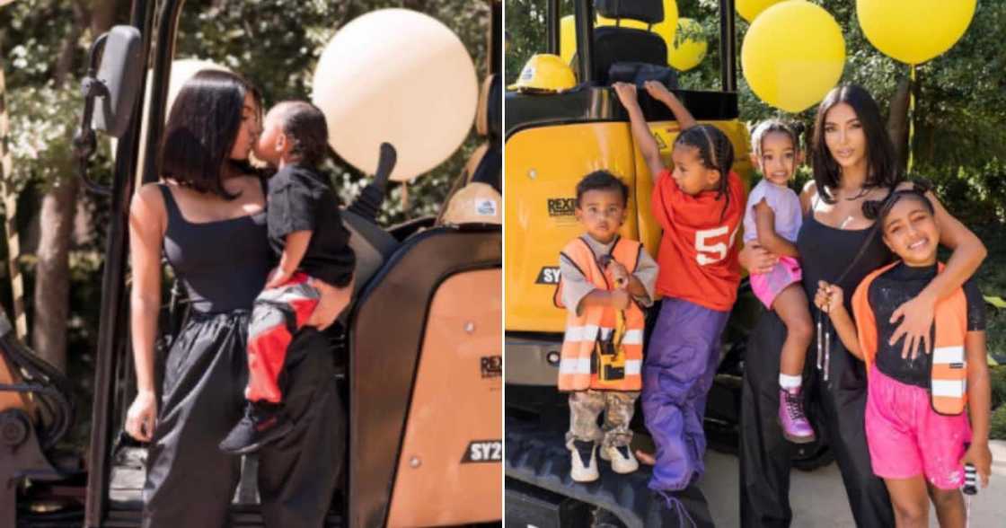 Kim Kardashian West’s baby boy Psalm turns 2: Time has flown by Kim Kardashian West’s baby boy Psalm turns 2: Time has flown by