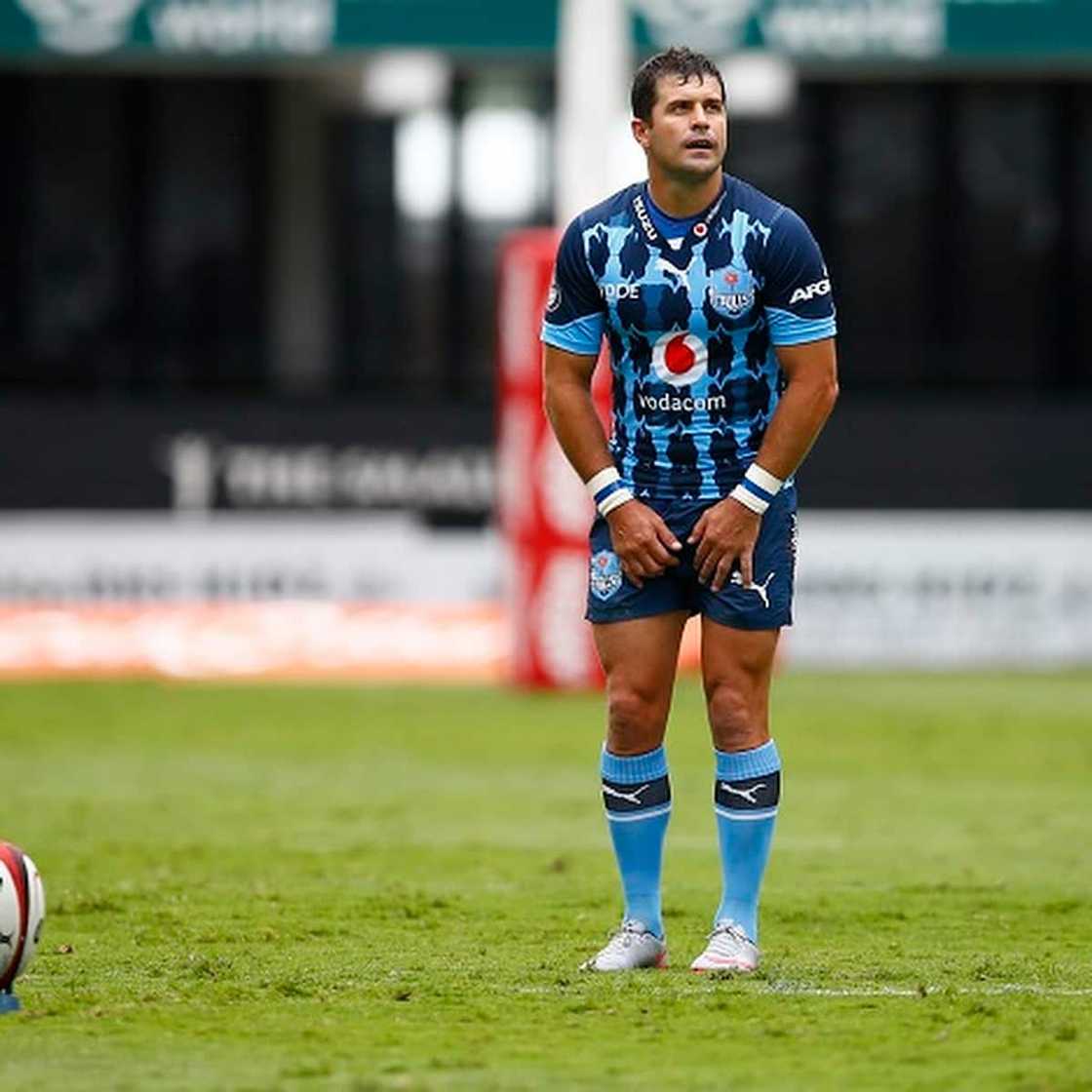 Morne Steyn age Morne Steyn age
