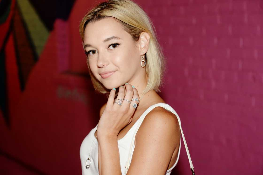 Sarah Snyder in Los Angeles