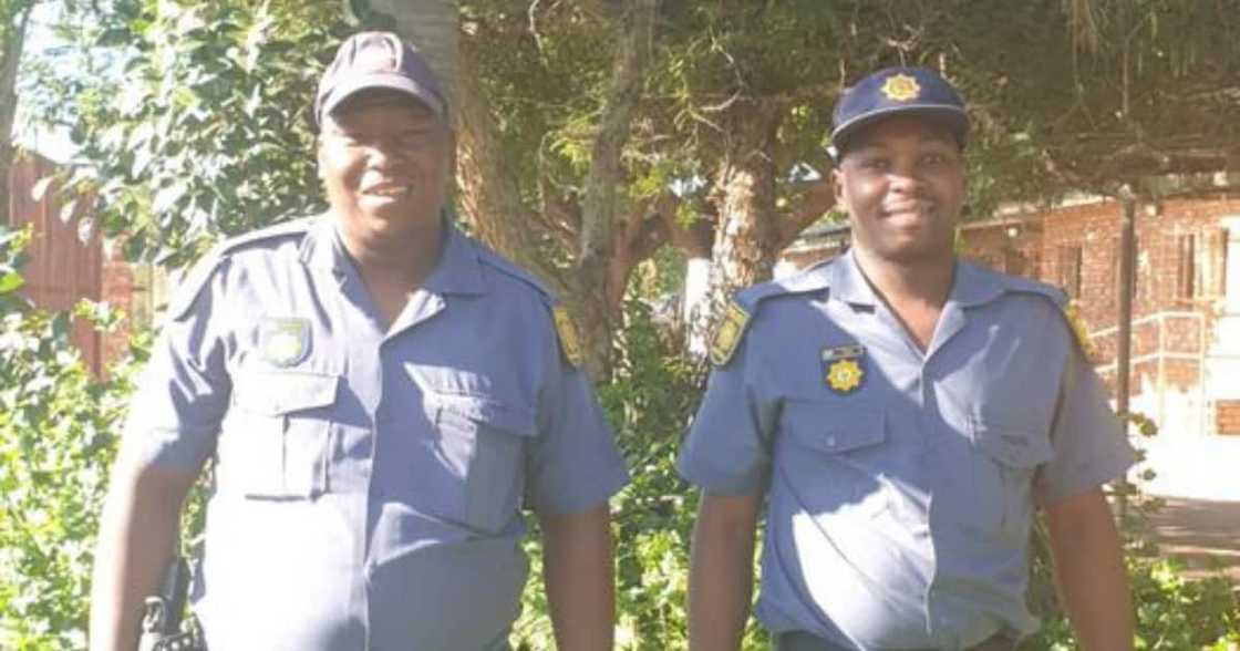 Promote these Constables: 2 heroic off-duty cops arrest 5 armed suspects Promote these Constables: 2 heroic off-duty cops arrest 5 armed suspects