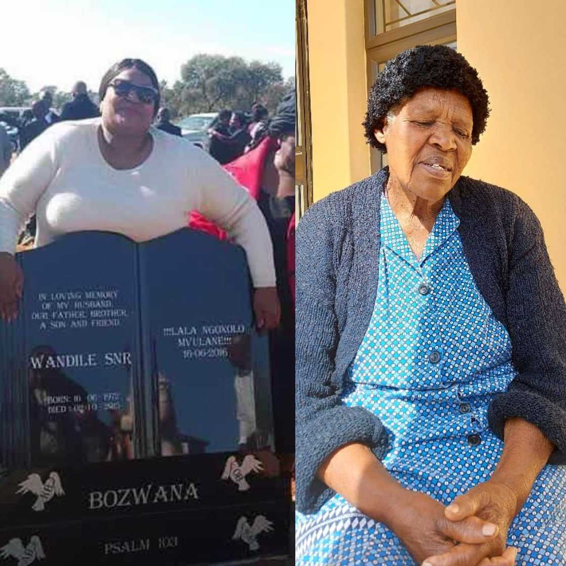 Wandile Bozwana’s estate Wandile Bozwana’s estate