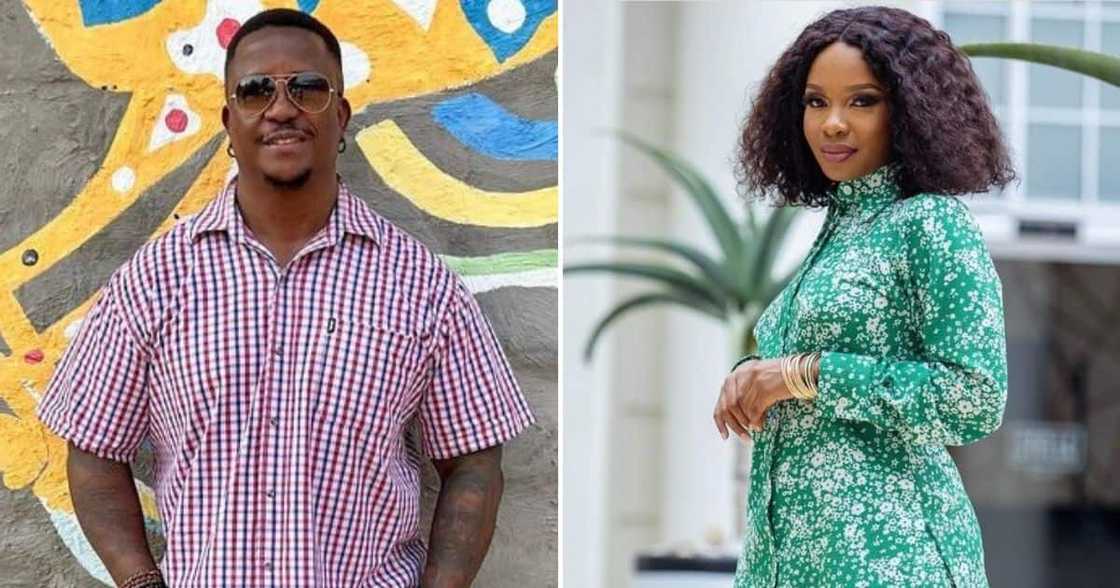DJ Fresh and Mapaseka "Pasi" Koetle are allegedly dating. DJ Fresh and Mapaseka "Pasi" Koetle are allegedly dating.