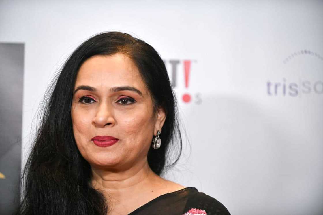 Actress Padmini Kolhapure