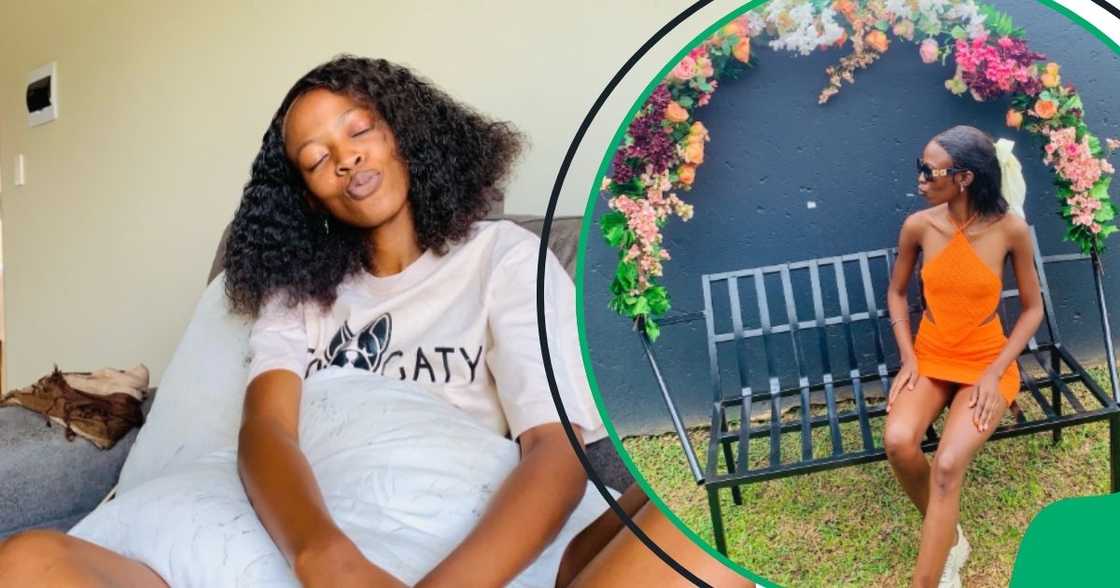 Lady regrets taking on fear of heights Lady regrets taking on fear of heights