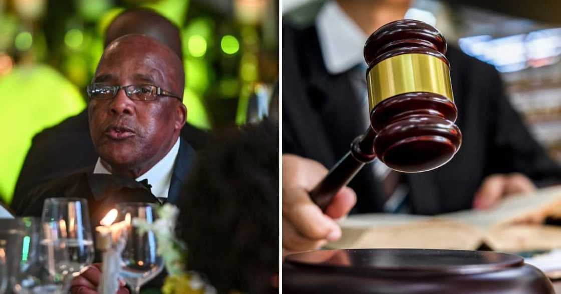Aaron Motsoaledi loses court bid over the termination of the ZEP Aaron Motsoaledi loses court bid over the termination of the ZEP