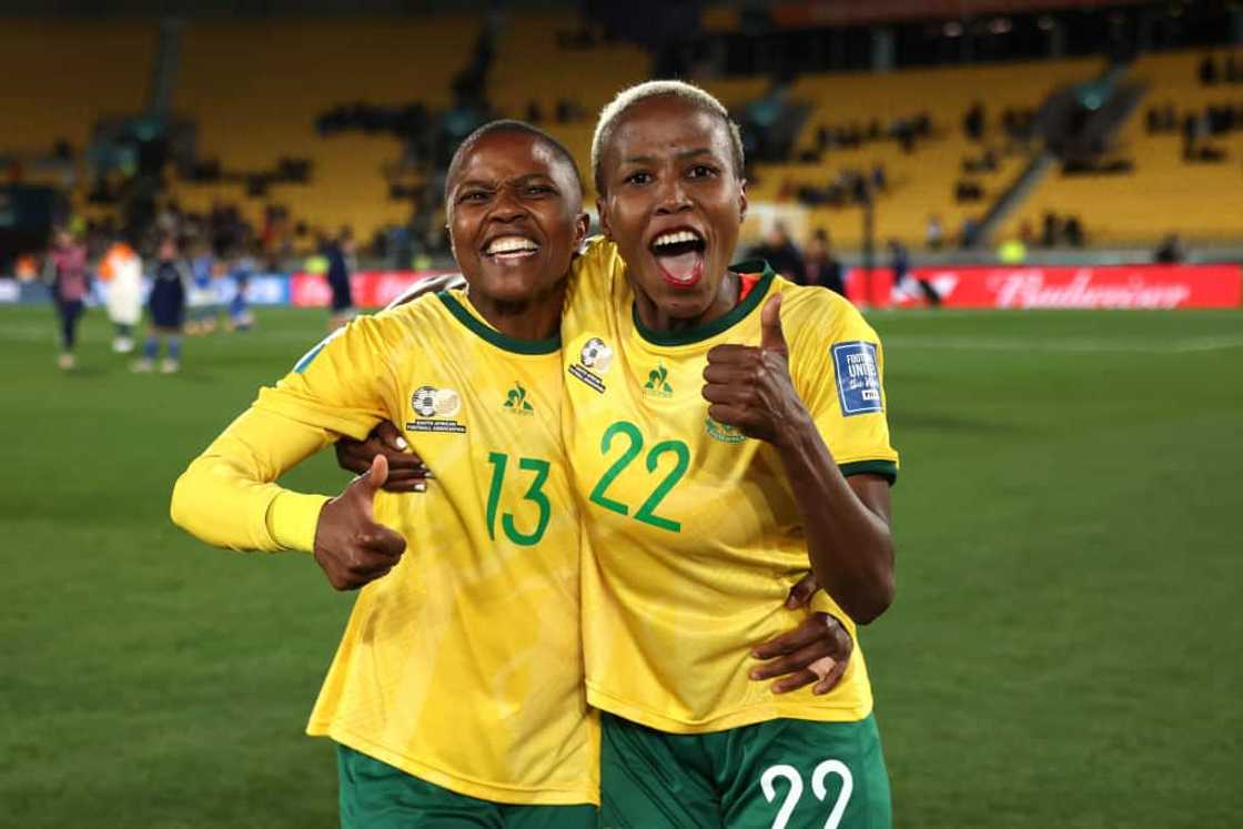 How much is Bambanani Mbane’s net worth? How much is Bambanani Mbane’s net worth?