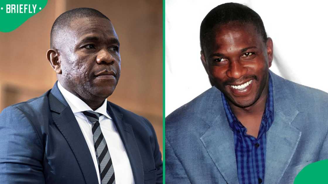 Emmanuel Mbense’s family praised General Nhlanhla Mkhwanazi