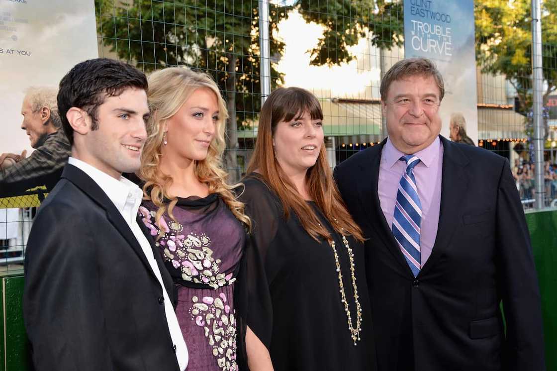 Who is John Goodman married to now? Who is John Goodman married to now?