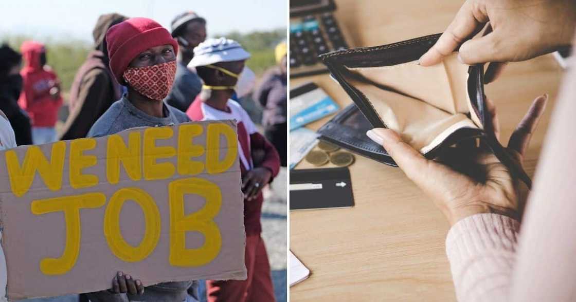 South Africa, 60k millionaires, 500k taxpayers, unemployment, poor, joblessness South Africa, 60k millionaires, 500k taxpayers, unemployment, poor, joblessness