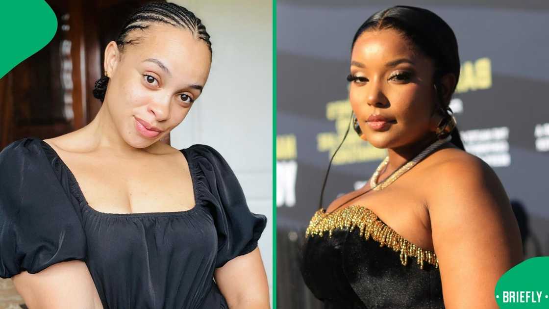 Ayanda Bhengu wrote a public apology to Tracy Hlophe