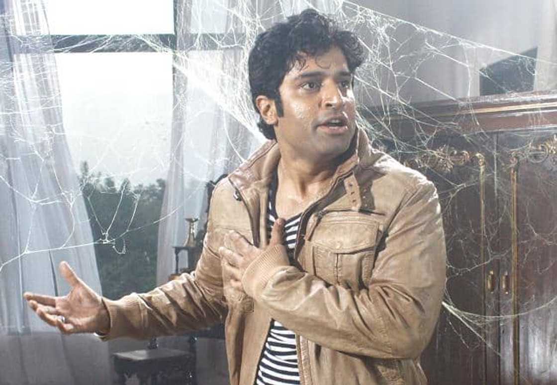 Who killed Krishna in Gangaa? Who killed Krishna in Gangaa?