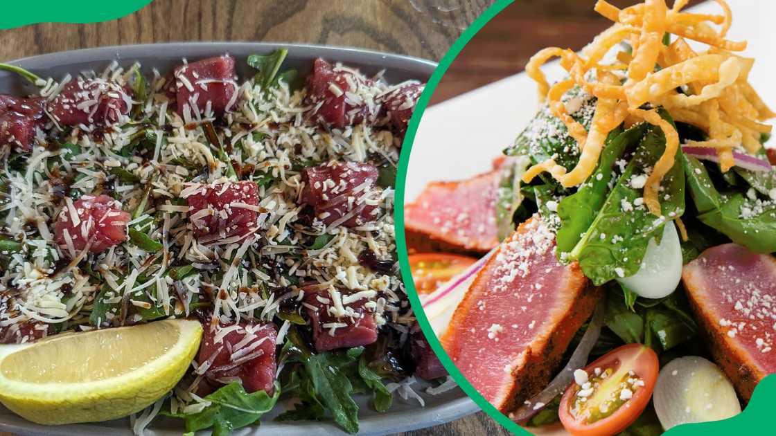 Fireroom salads Fireroom salads