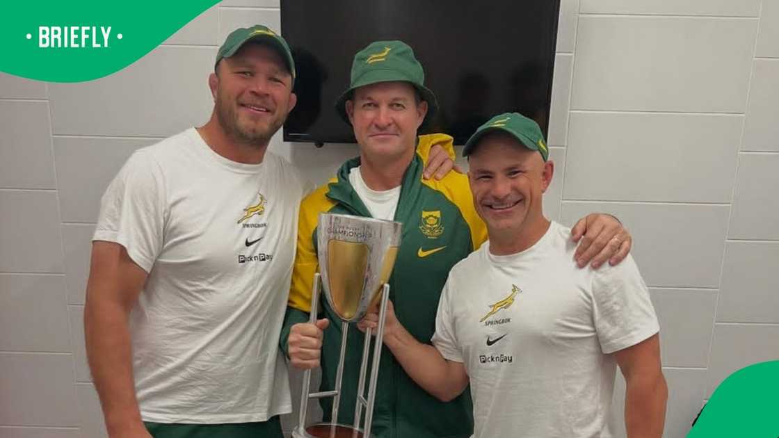 Springboks, South Africa, Duane Vermeulen