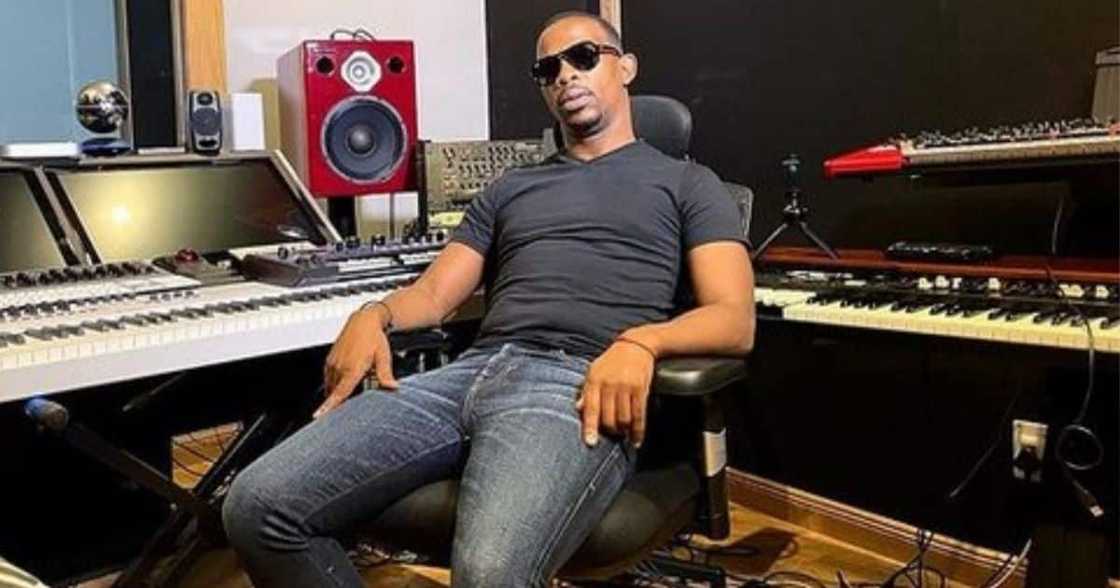 Zakes Bantwini, 'Osama', breaking records