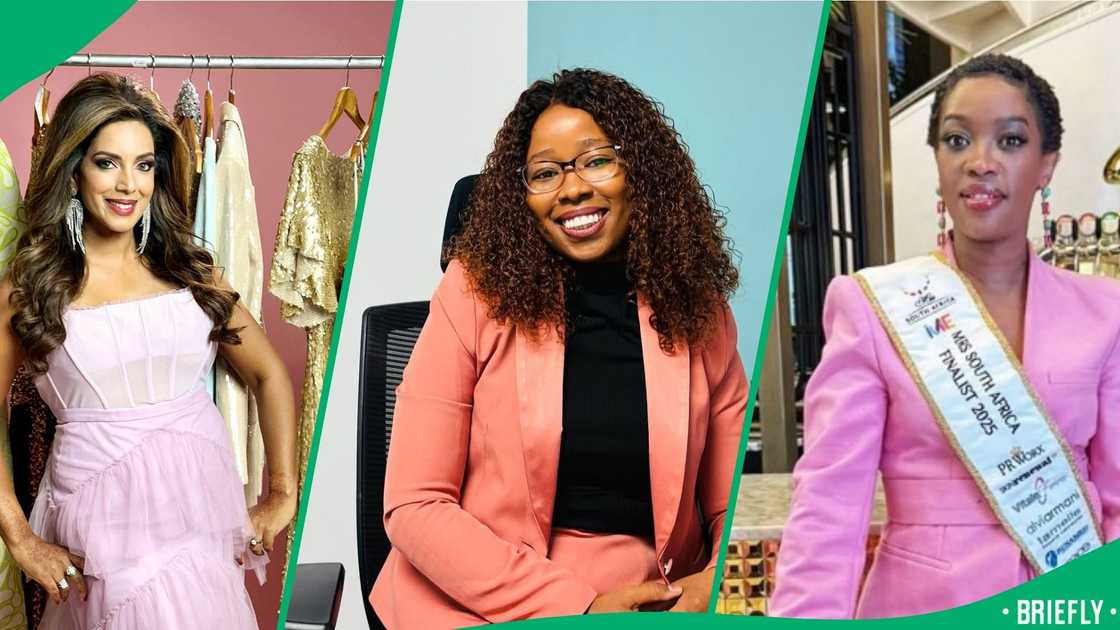 Boss babes of SA.