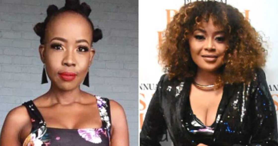 Lerato Kganyago, Ntsiki Mazwai, Bonang matheba, Musa Khawula, Bonang lite Lerato Kganyago, Ntsiki Mazwai, Bonang matheba, Musa Khawula, Bonang lite