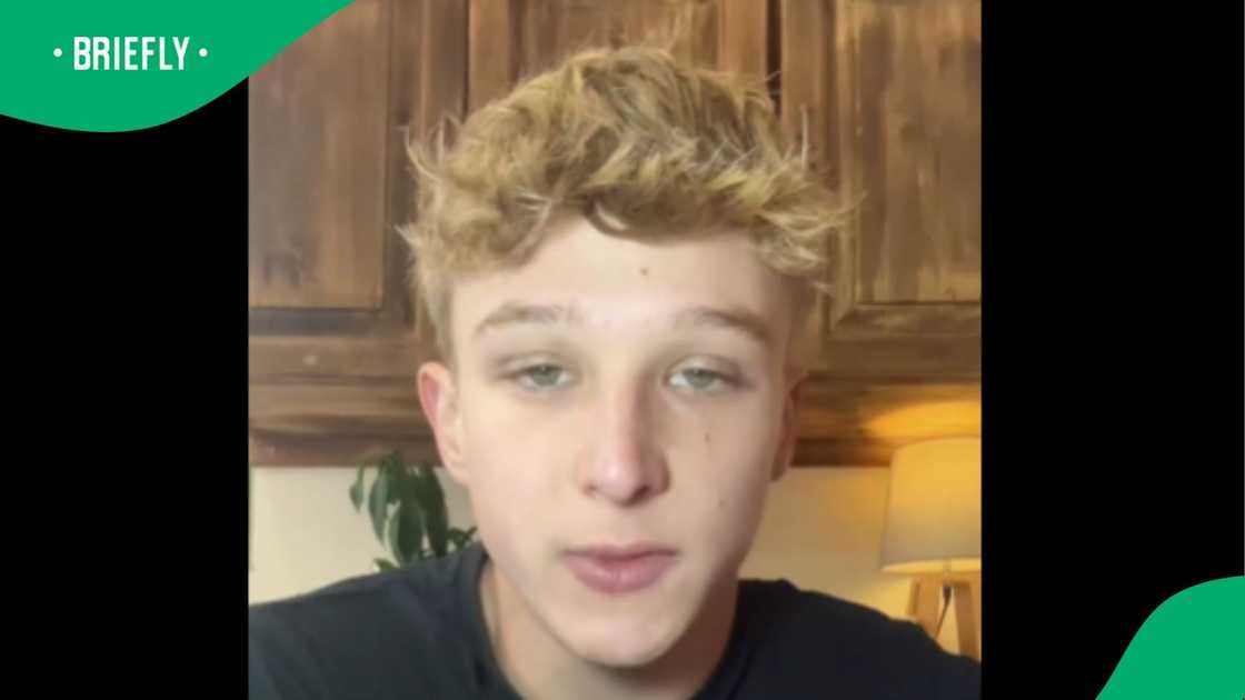 A video went viral on X, formerly Twitter. A video went viral on X, formerly Twitter.