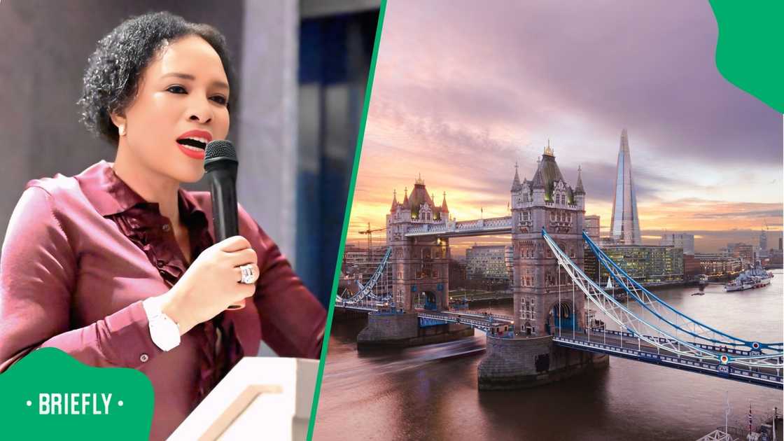 Ekuruleni's former City Manager spent over R3 million on a luxurious trip to London