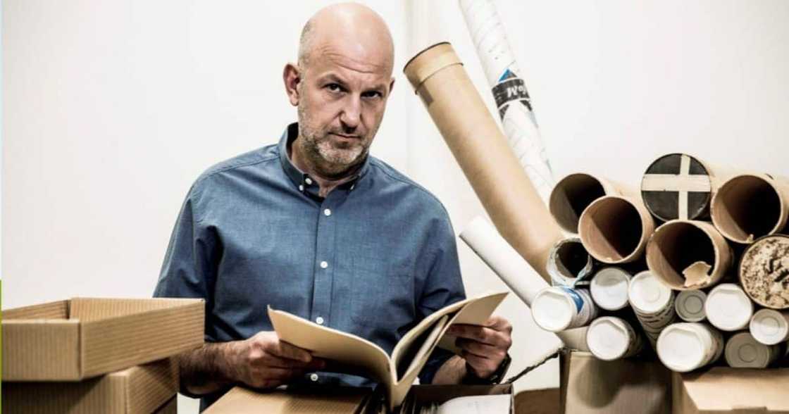 Simon Morton's 'Forensics' Puts True Crime Under the Microscope Simon Morton's 'Forensics' Puts True Crime Under the Microscope