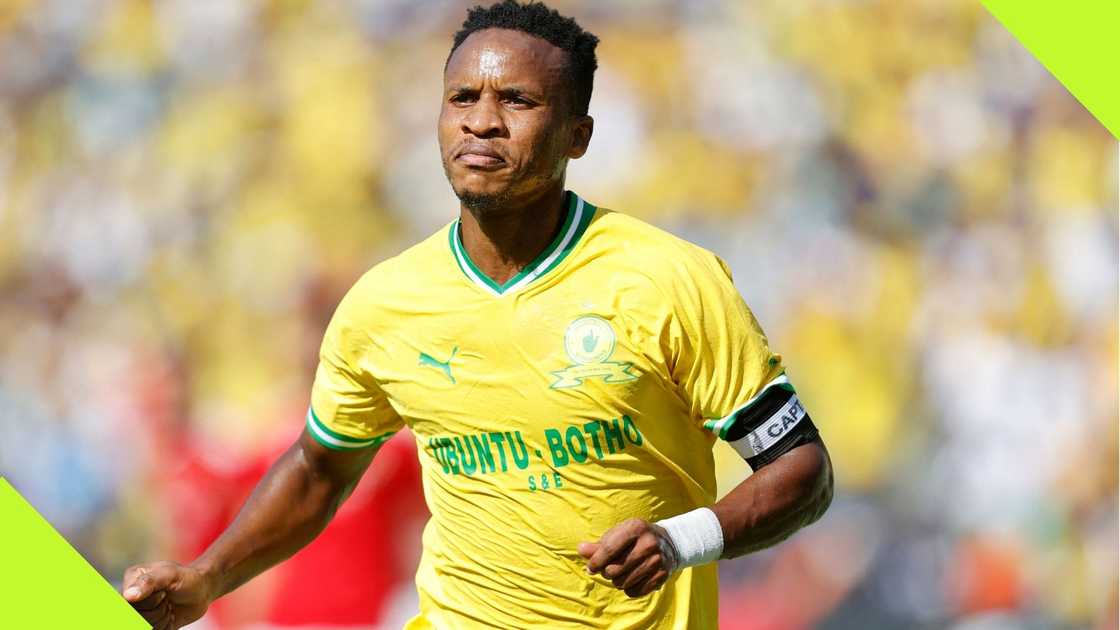 Themba Zwane speaks on Rulani Mokwena's Sundowns exit. Themba Zwane speaks on Rulani Mokwena's Sundowns exit.