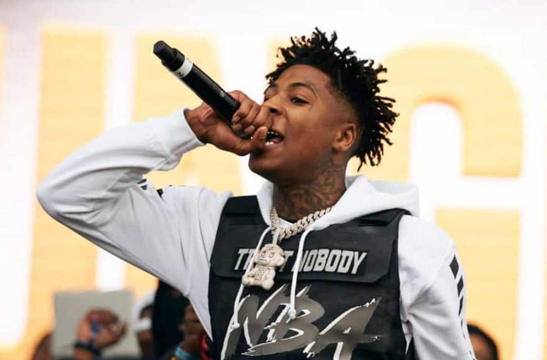 NBA Youngboy NBA Youngboy
