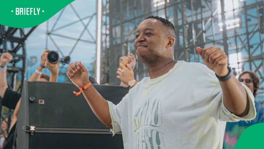 DJ Shimza announced his partnership with Ibiza's Club Chinois DJ Shimza announced his partnership with Ibiza's Club Chinois