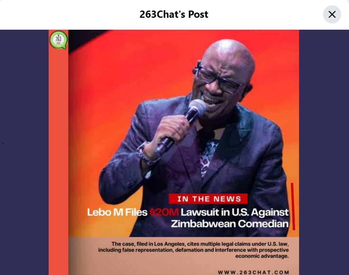 Lebo M is allegedly set to sue Learnmore Jonasi. Lebo M is allegedly set to sue Learnmore Jonasi.