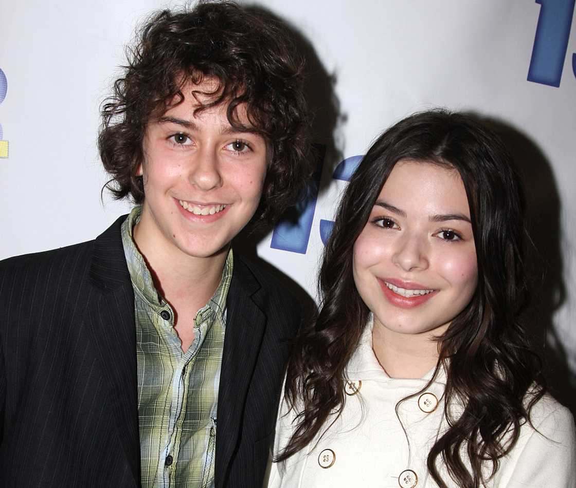 Nat Wolff and Miranda Cosgrove Nat Wolff and Miranda Cosgrove