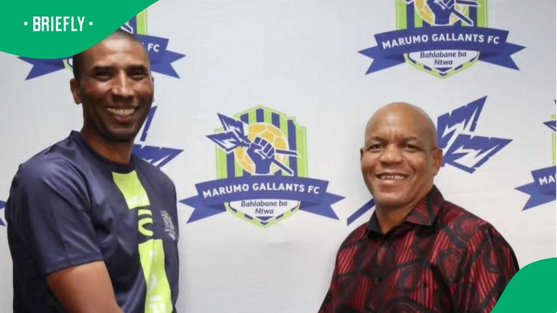 Two games into the season, and Abdeslam Ouaddou’s men have nothing to show but back-to-back defeats, the latest a shock 2-1 loss to Marumo Gallants in Bloemfontein. Two games into the season, and Abdeslam Ouaddou’s men have nothing to show but back-to-back defeats, the latest a shock 2-1 loss to Marumo Gallants in Bloemfontein.