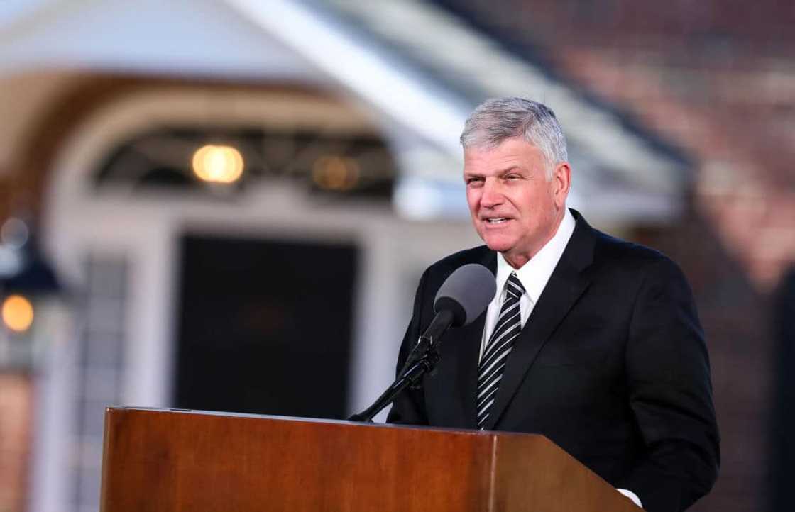 Franklin Graham's net worth Franklin Graham's net worth