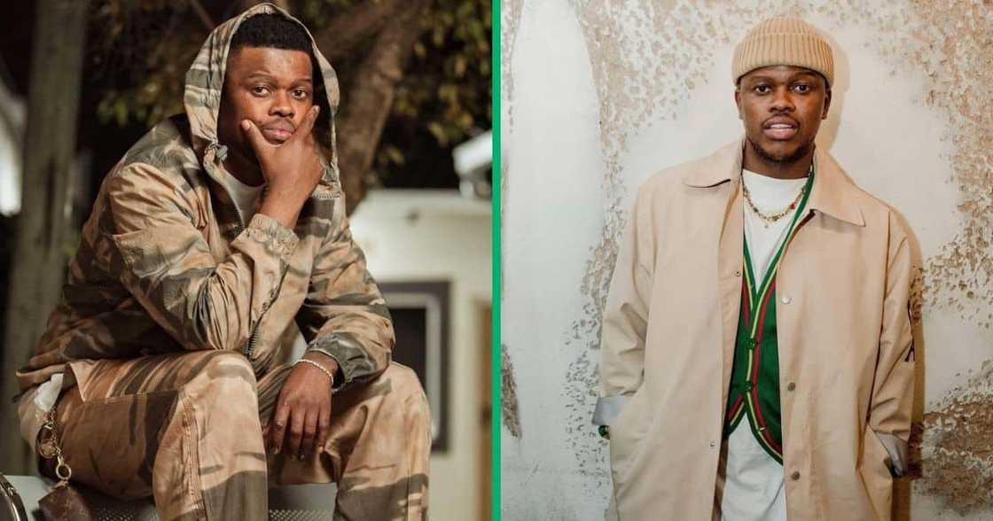 TikTok video of Murdah Bongz's dance went viral TikTok video of Murdah Bongz's dance went viral