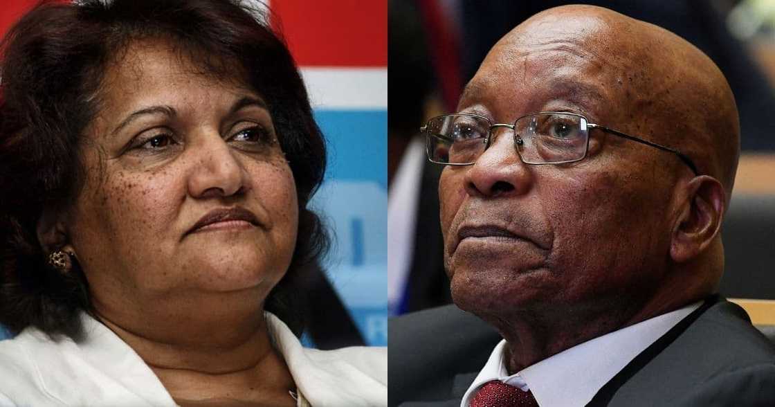 Jessie Duarte: Leaked recording shows her support for Jacob Zuma Jessie Duarte: Leaked recording shows her support for Jacob Zuma