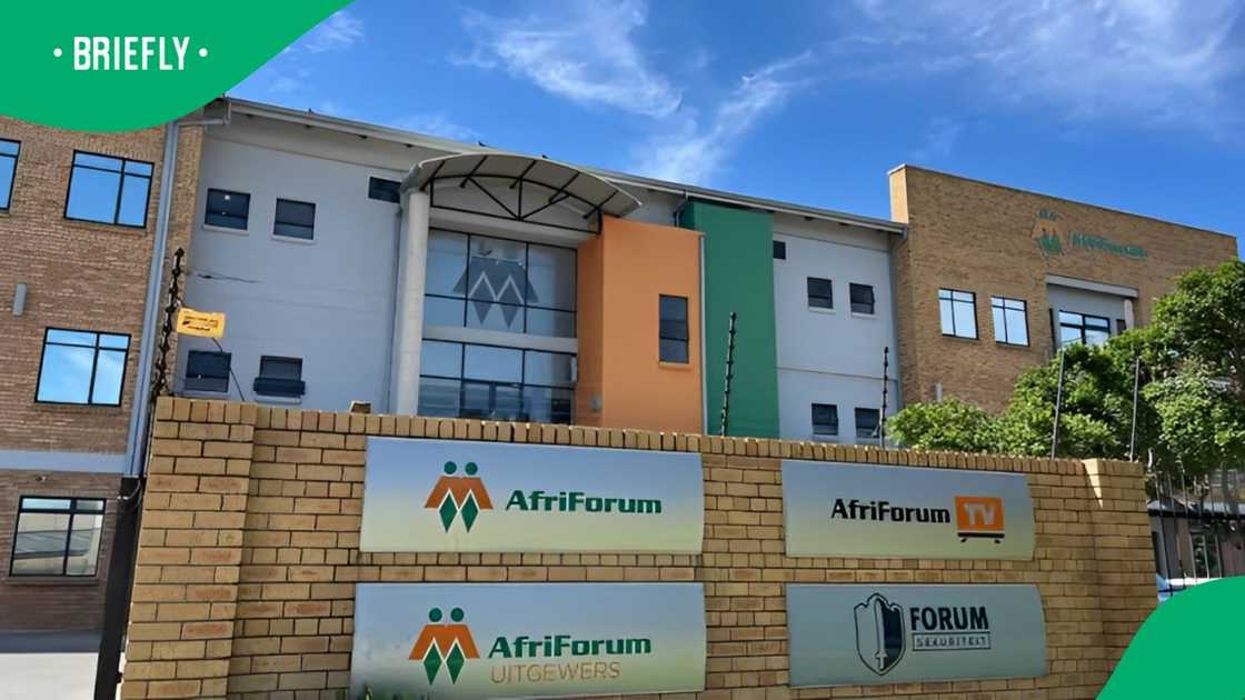 AfriForum could meet with the ANC over the tensions with the United States AfriForum could meet with the ANC over the tensions with the United States