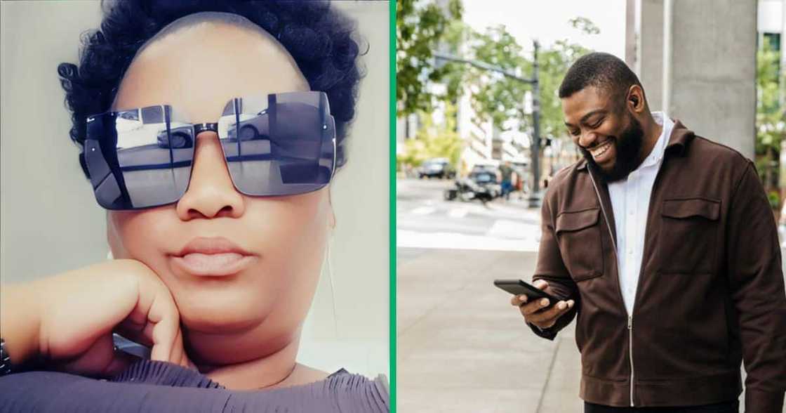 A woman took to TikTok to show off her funny son who doenst want to go to school. A woman took to TikTok to show off her funny son who doenst want to go to school.