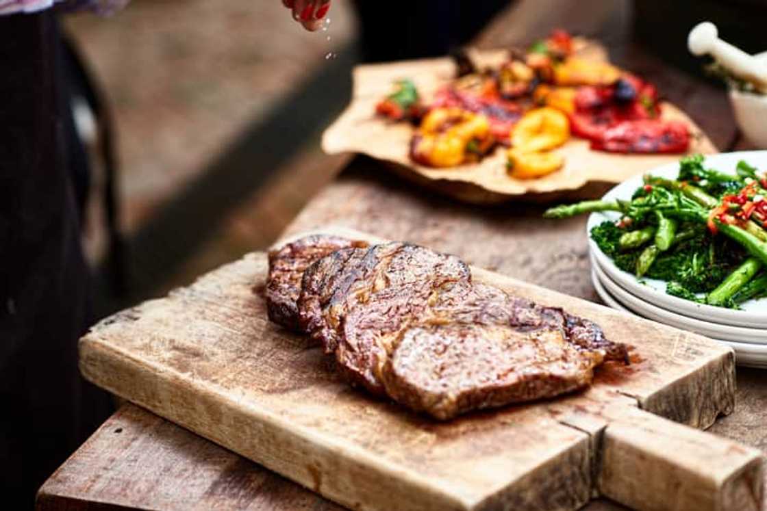 Steak Steak
