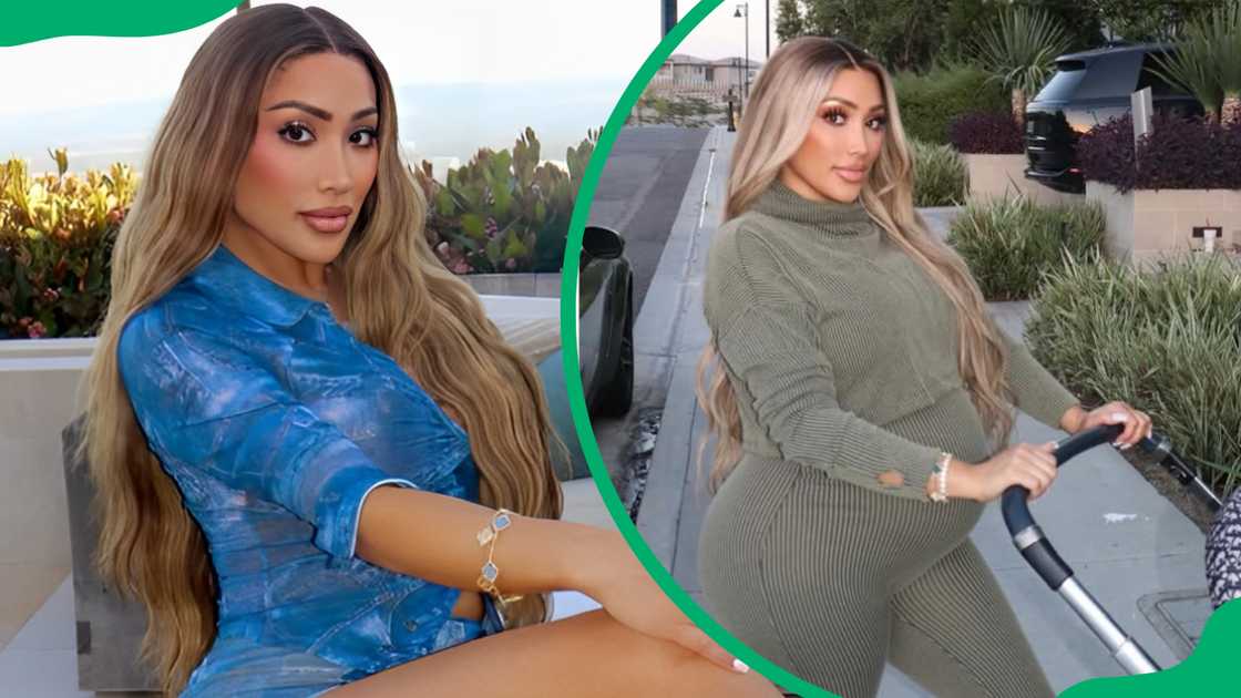 Reality TV personality Nikki Mudarris Reality TV personality Nikki Mudarris