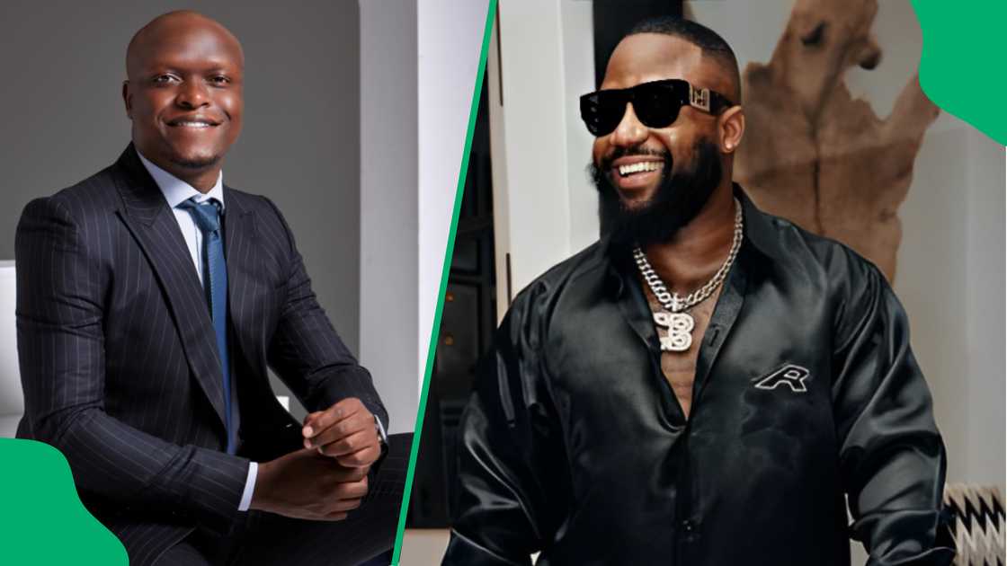 Cassper Nyovest dragged into Lekau Sehoana's saga Cassper Nyovest dragged into Lekau Sehoana's saga