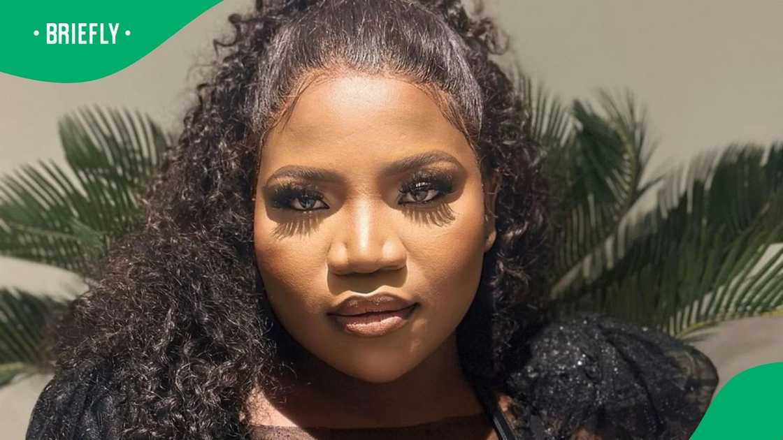 Makhadzi is involved in a car accident on 31 December 2025 Makhadzi is involved in a car accident on 31 December 2025