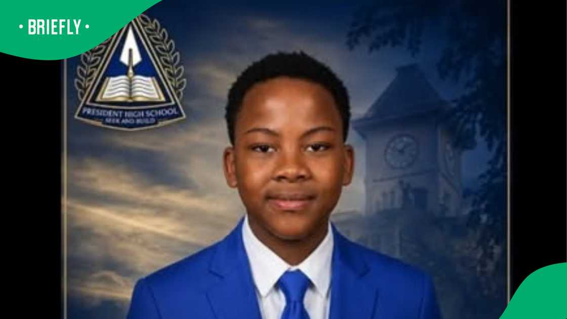 Hoërskool President High School remembers Grade 9 learner Vhonani Mlotshwa after tragic passing Hoërskool President High School remembers Grade 9 learner Vhonani Mlotshwa after tragic passing
